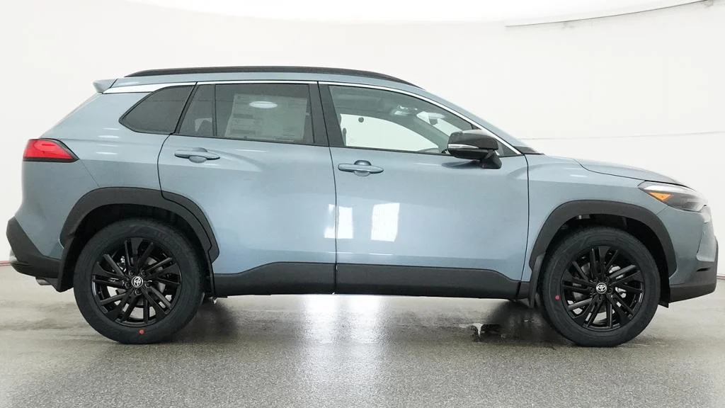 New 2026 Celestite Toyota Hybrid XSE image 13