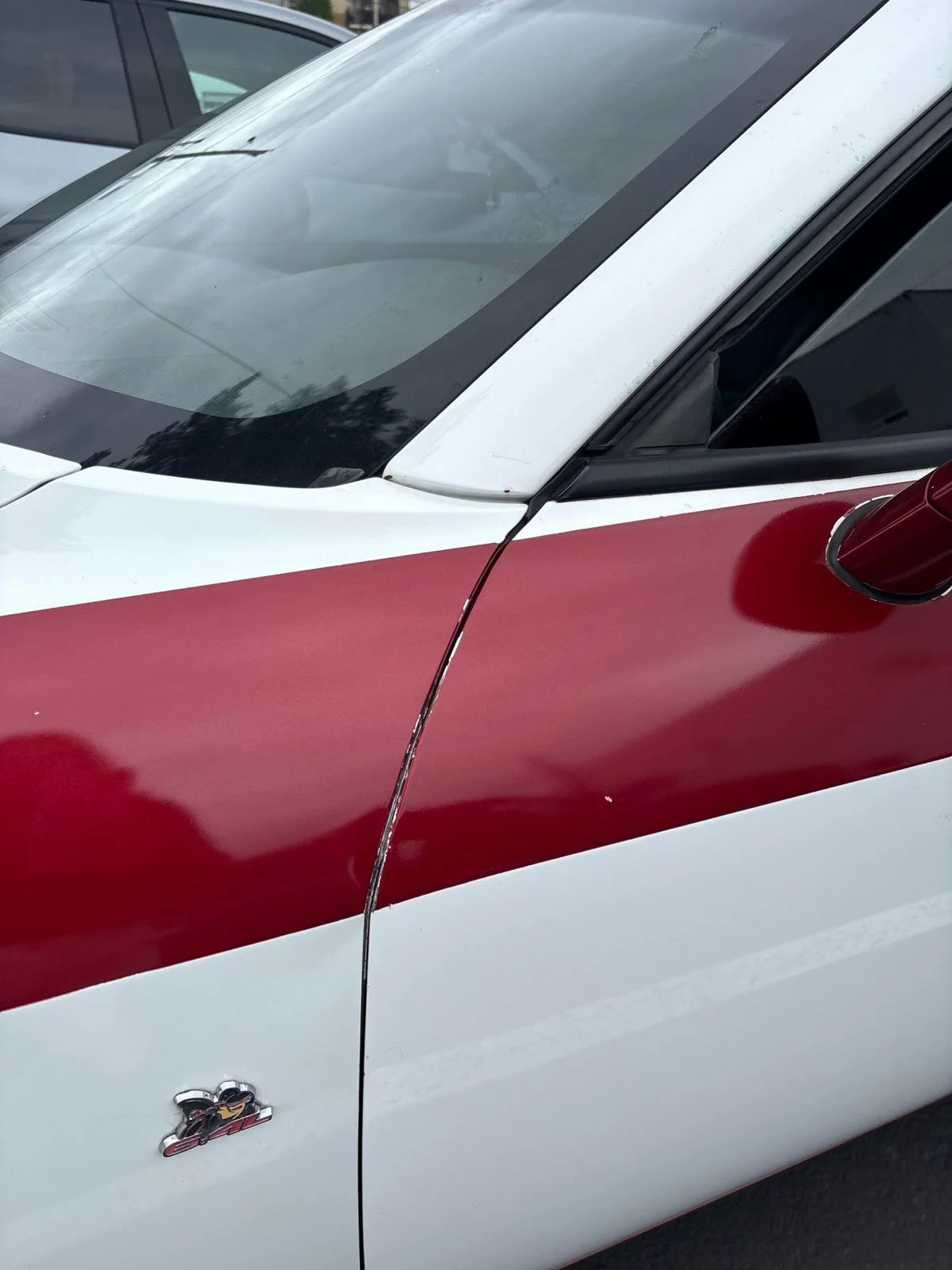 Used 2013 Bright White Clearcoat Dodge SXT image 5