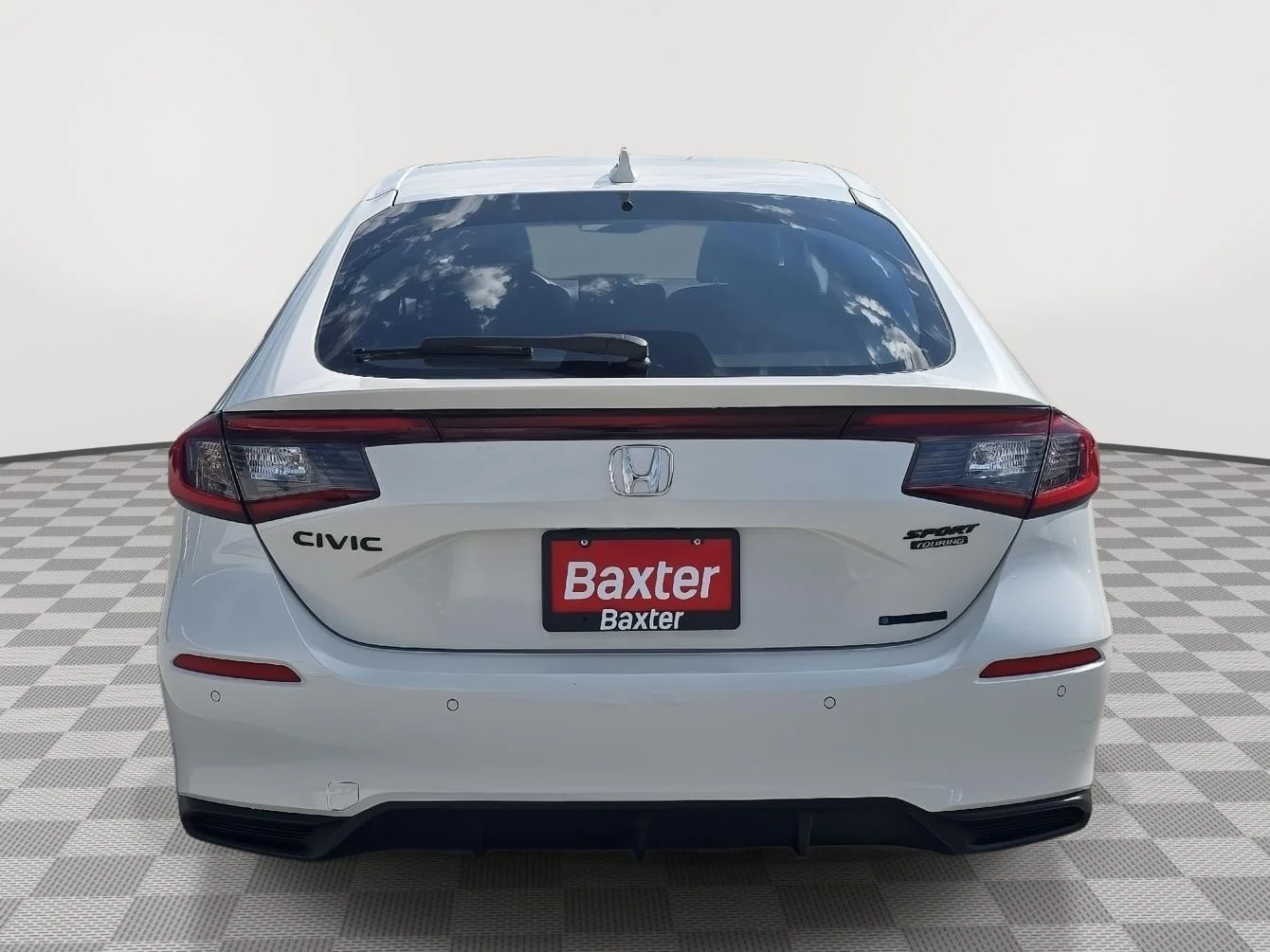Used 2026 White Honda Sport Touring CVT image 11