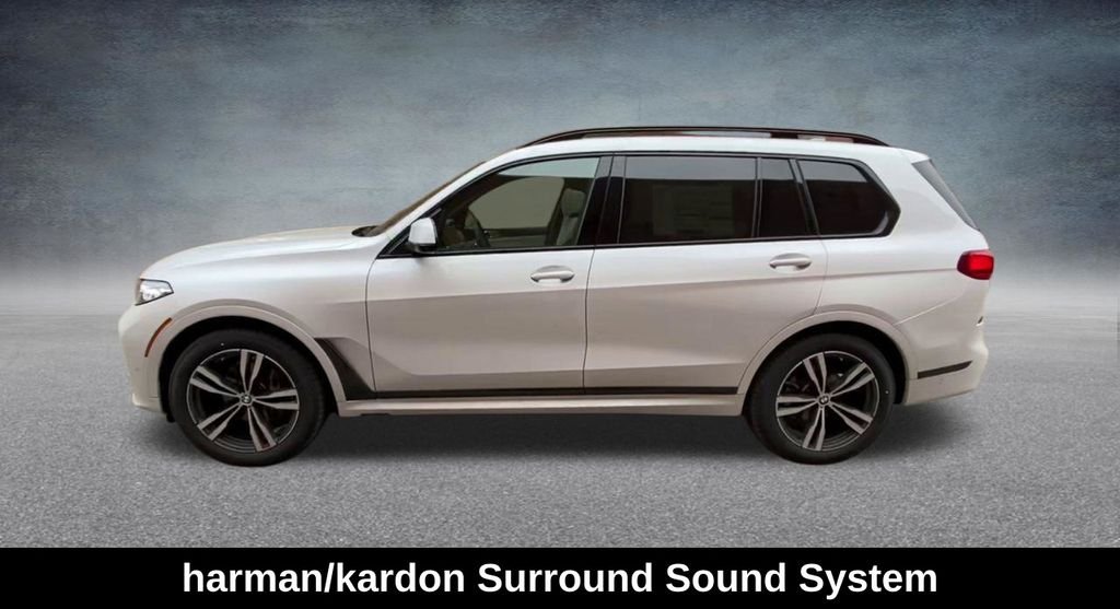 Used 2020 White BMW xDrive40i image 15
