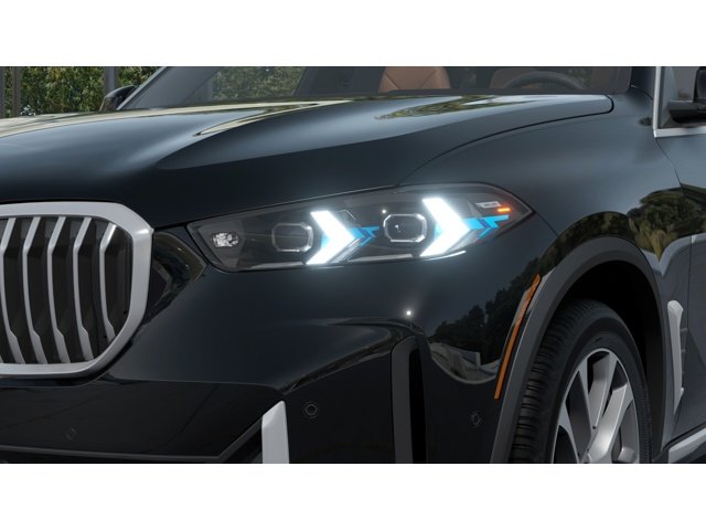 New 2026 Black Sapphire Metallic BMW xDrive40i image 6