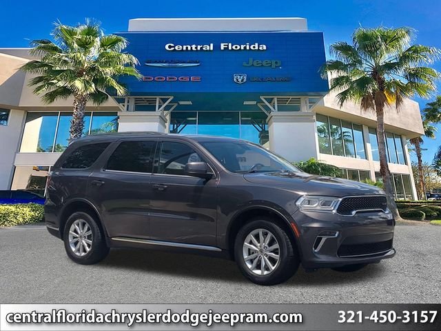Used 2021  Dodge SXT Plus image 1