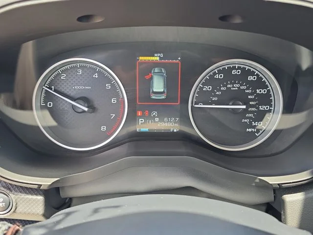 Used 2024 White Subaru Limited image 26