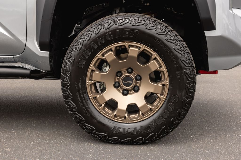 2025 Toyota Tacoma Trailhunter - Photo 5