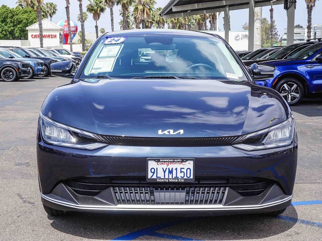 Certified 2024 Kia EV6 Light L/R with VIN KNDC34LA3R5615741 for sale in San Diego, CA
