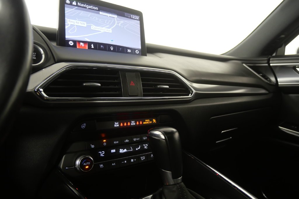 Used 2020 Sonic Silver Metallic Mazda Grand Touring image 27