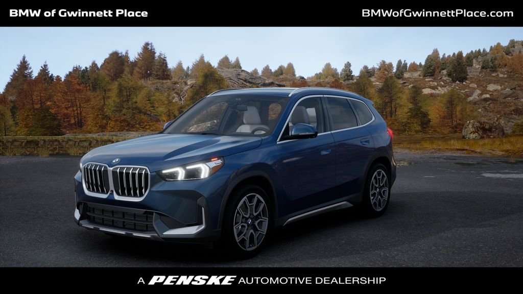 2026 BMW X1 xDrive28i's photo