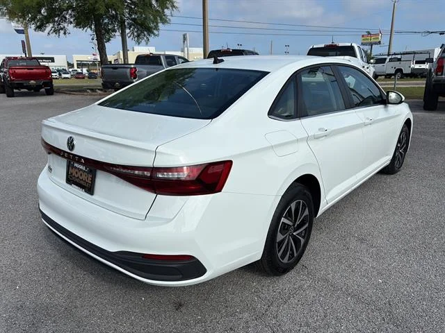 Used 2025 Pure White Volkswagen S image 5