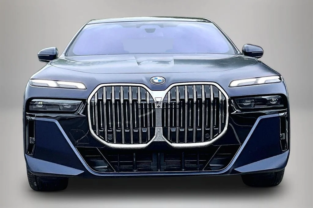 New 2026 BMW 7 Series 740i 4D Sedan