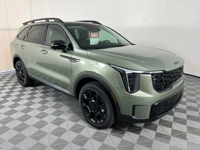 2026 Kia Sorento X-Line SX DCT 4WD's photo