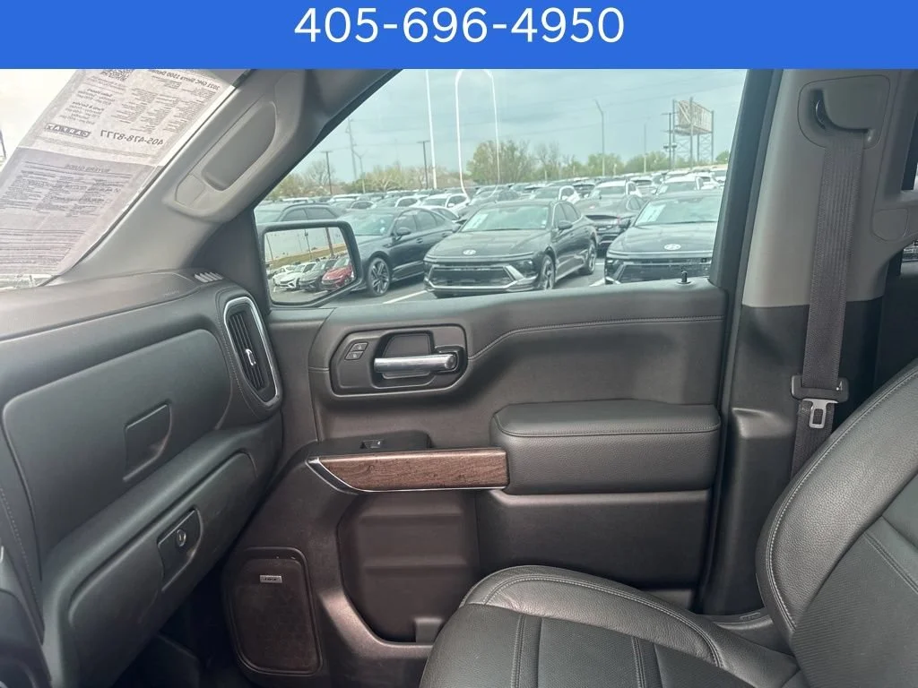 Pre-Owned 2021 GMC Sierra 1500 Denali