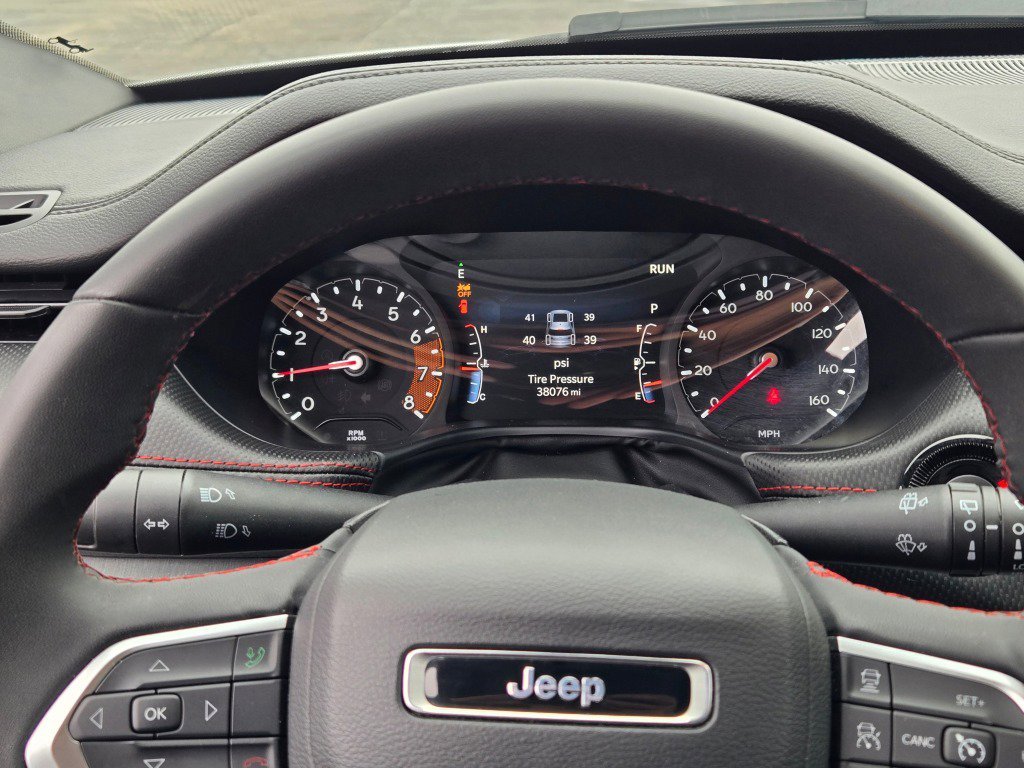 2025 Jeep Compass Trailhawk - Photo 31