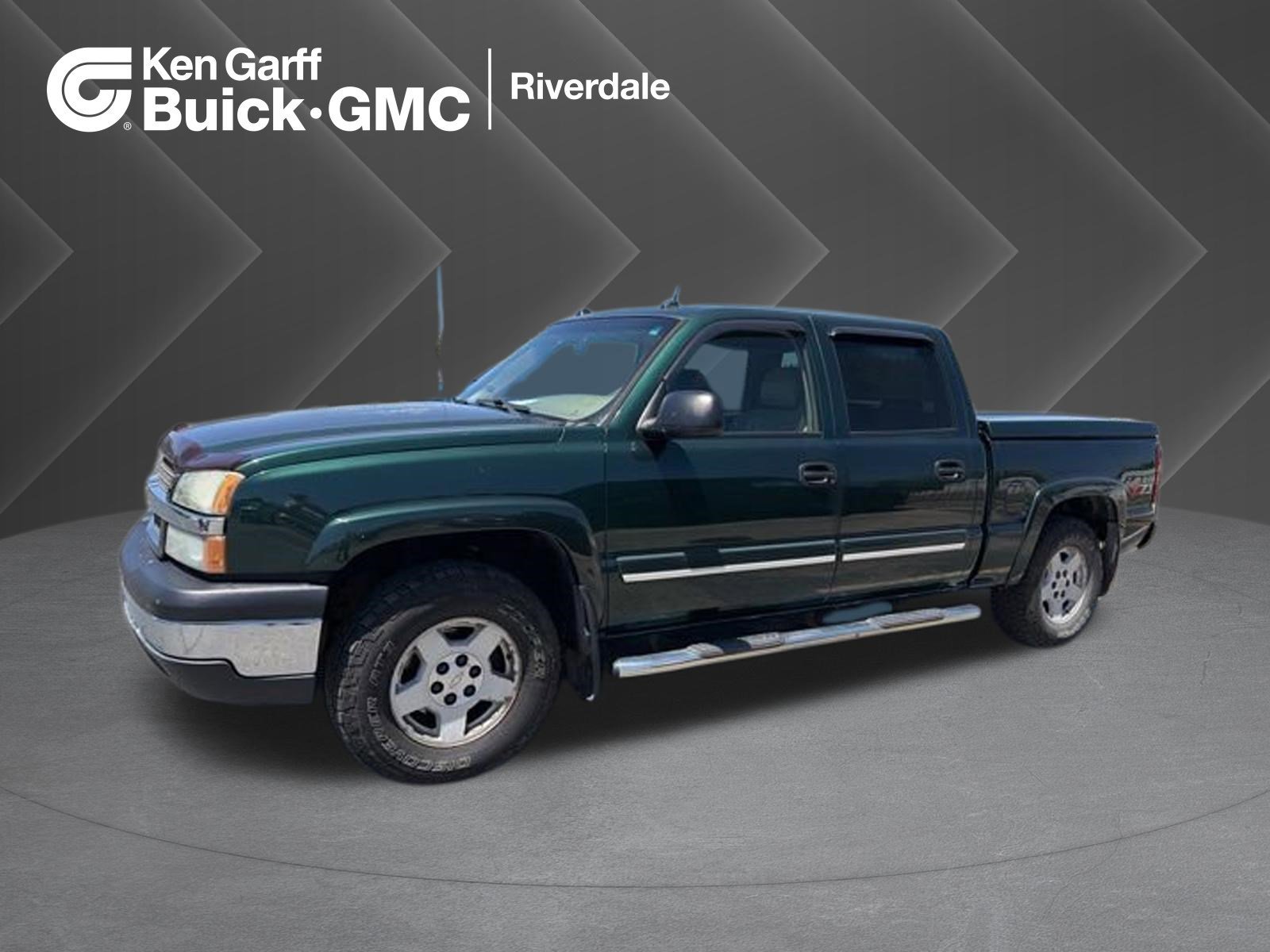2005 Chevrolet Silverado 1500 Z71 4x4 Crew Cab's photo