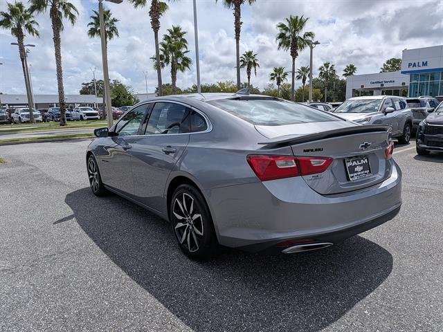 2023 Chevrolet Malibu RS - Photo 31
