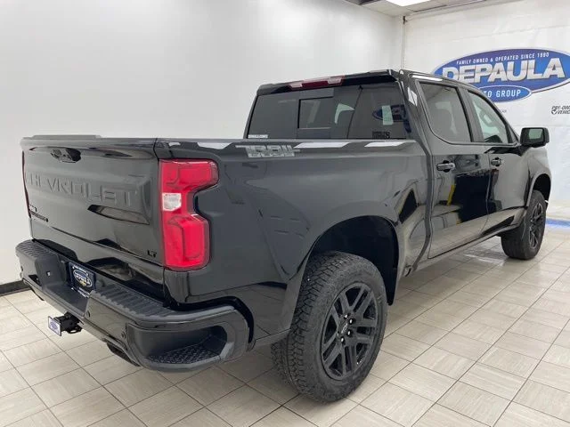 New 2026 Black Chevrolet  image 25
