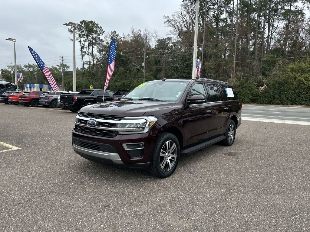 Used 2024 Red Ford Limited image 12