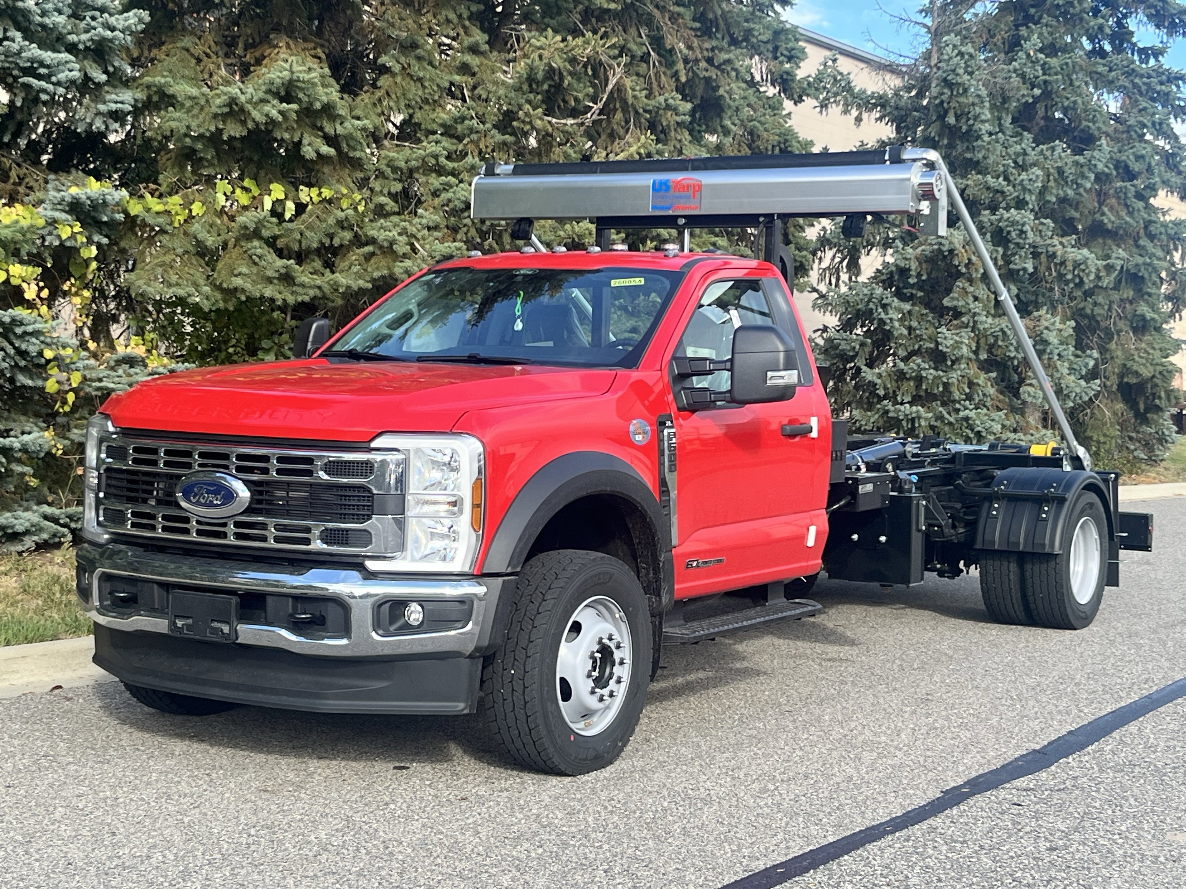 2026 Ford F-600 XL 4x4 Regular Cab 205-In DRW's photo