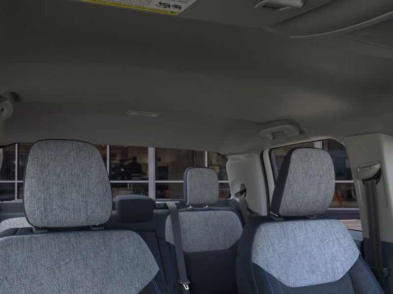 New 2026 Oxford White Ford XLT image 36