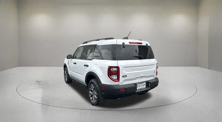 New 2026 Oxford White Ford Big Bend® image 2
