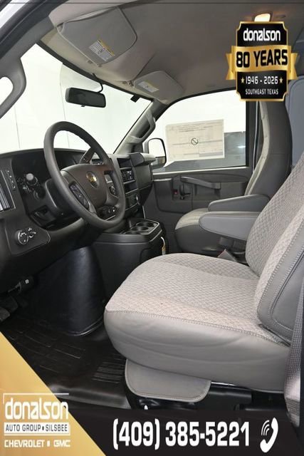 2026 Chevrolet Express Cargo Work Van - Photo 7
