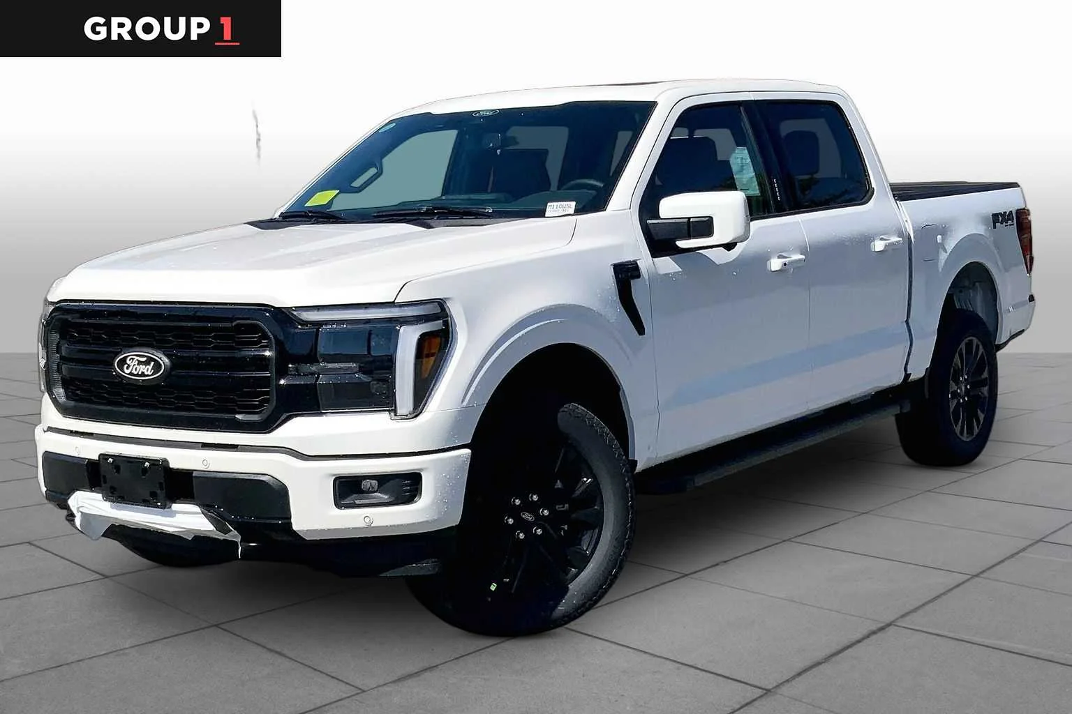 2026 Ford F-150 Lariat 4x4 SuperCrew 5-1/2 Box's photo