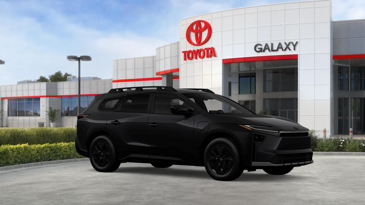 New 2026 Raven Toyota bZ Woodland image 14