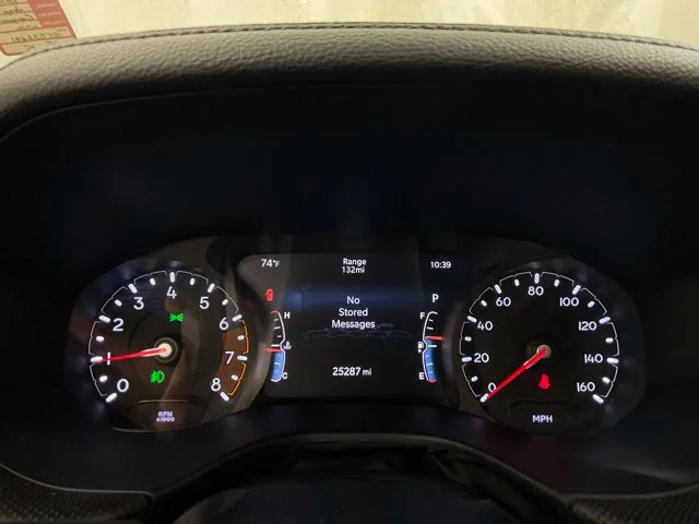 2025 Jeep Compass Trailhawk - Photo 15