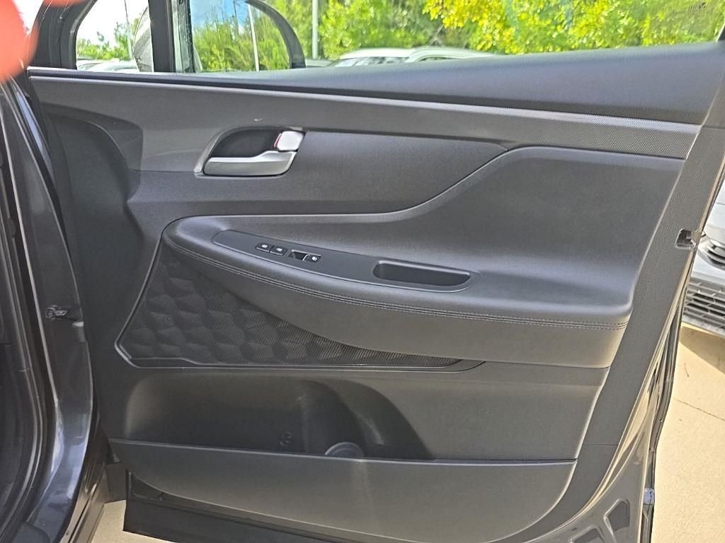 Used 2021 Gray Hyundai SEL image 36