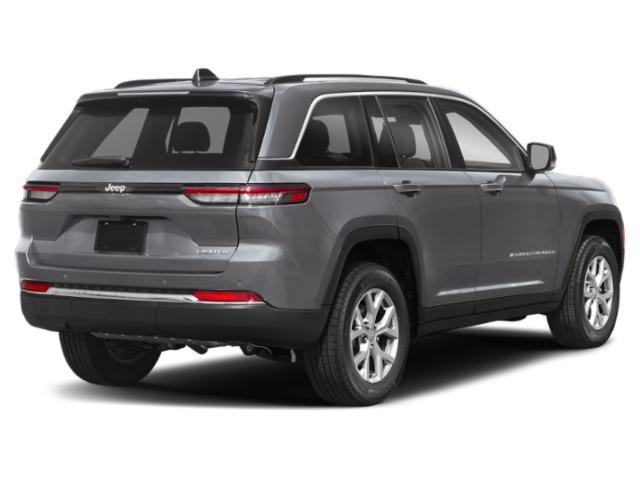 Used 2024 Jeep Grand Cherokee Limited with VIN 1C4RJHBG6RC683685 for sale in Saint Cloud, Minnesota