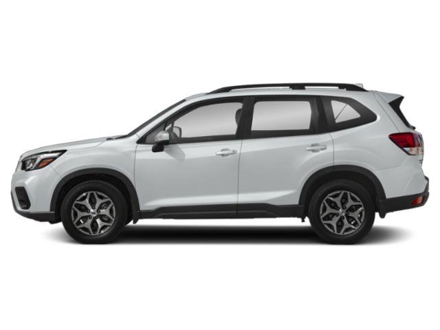Used 2021 Jasper Green Metallic Subaru Premium image 6