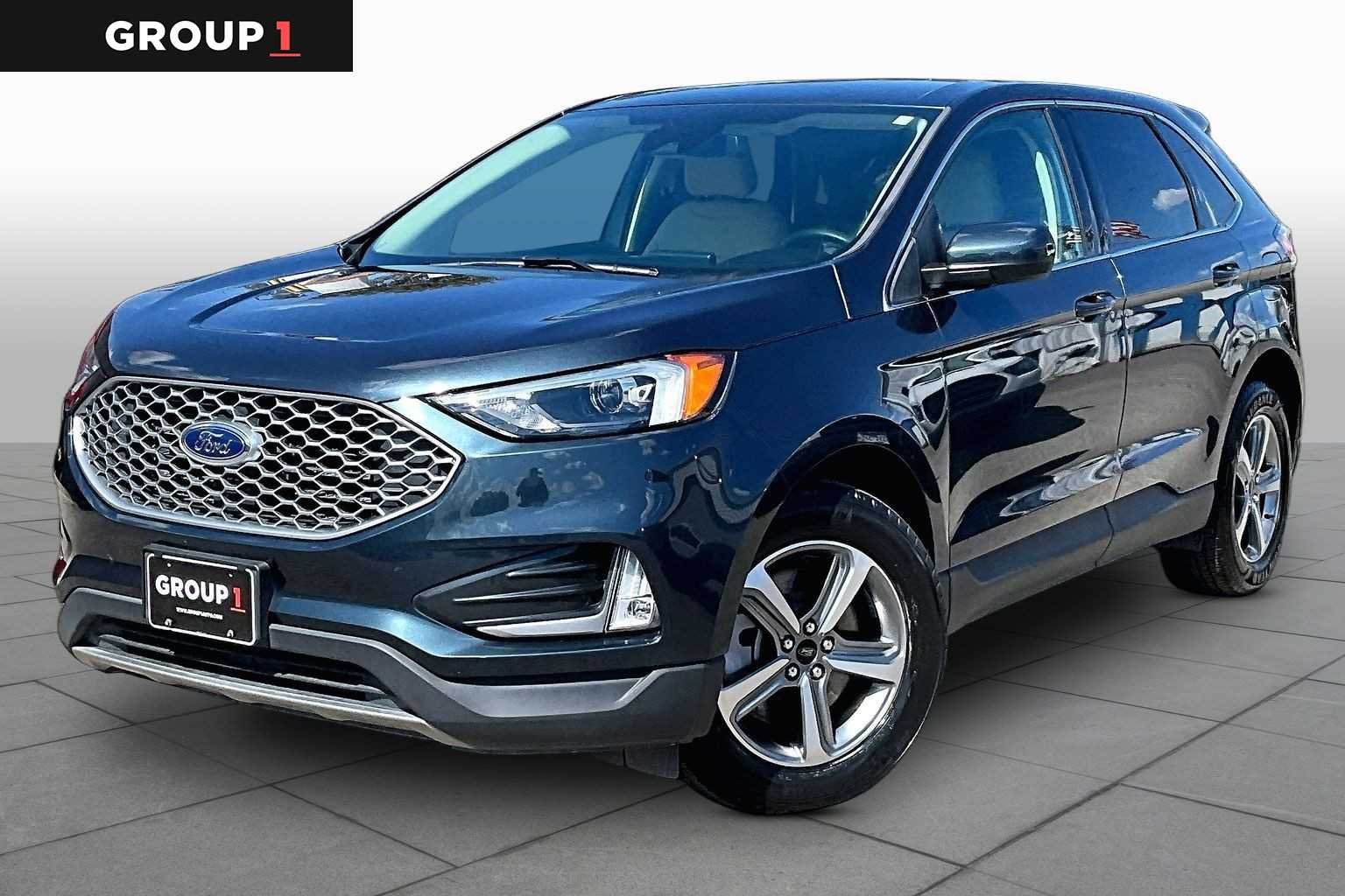 Pre-Owned 2024 Ford Edge SEL