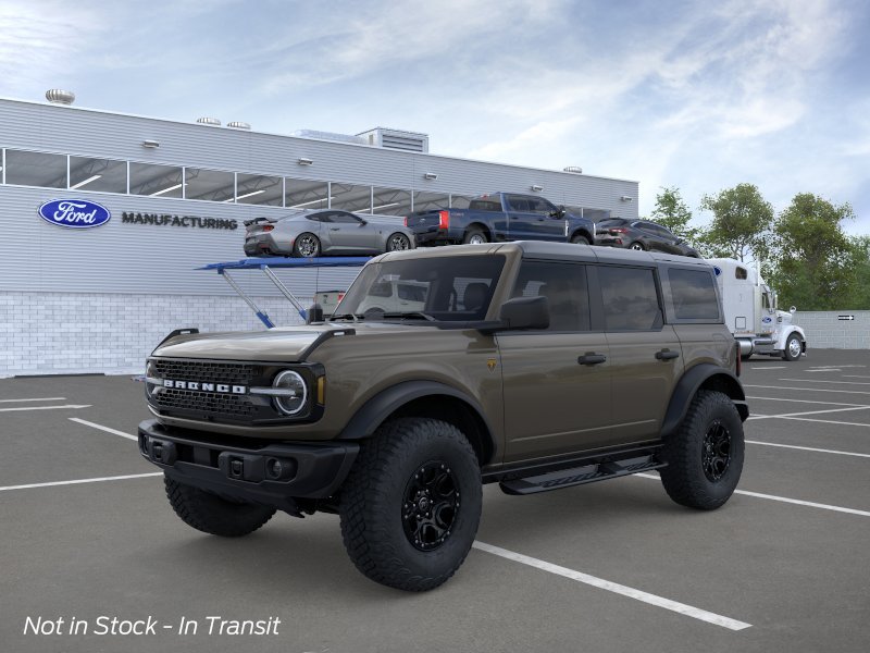 2026 Ford Bronco Badlands 4x4's photo