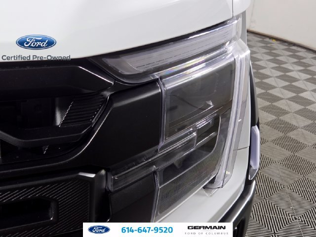 Certified Pre-Owned 2024 Ford F-150 Raptor R 4 Door Crew Cab Short Bed ...