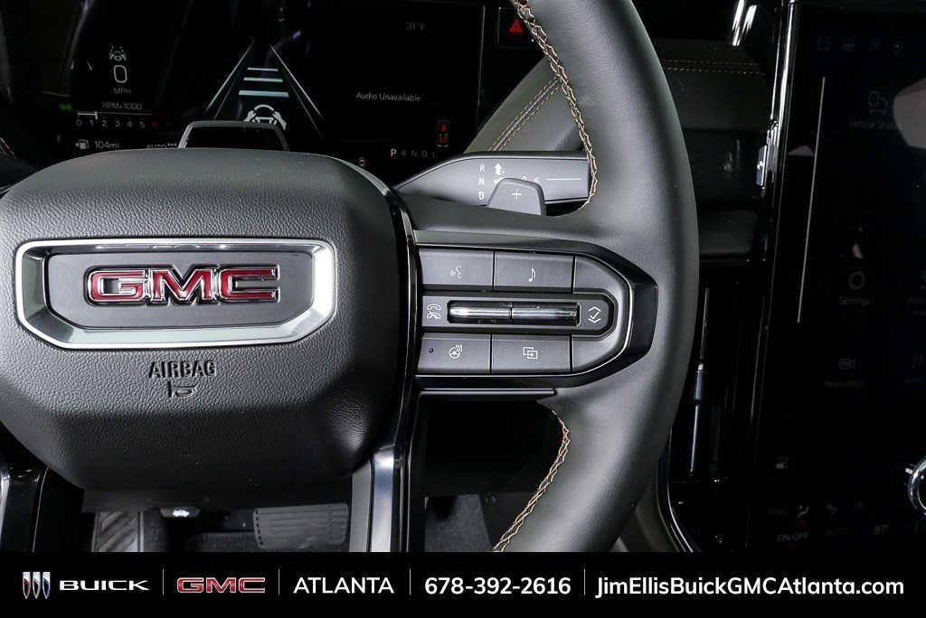 2026 GMC Yukon AT4 - Photo 11