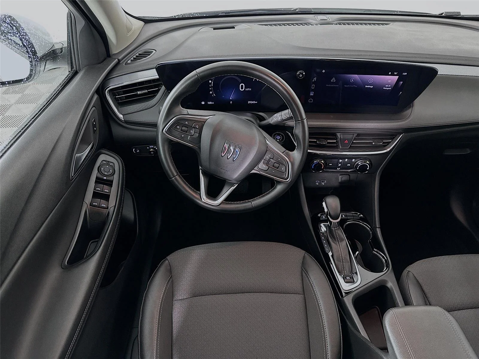 Used 2025 Buick Encore GX Preferred with VIN KL4AMBSL3SB131405 for sale in Winona, Minnesota