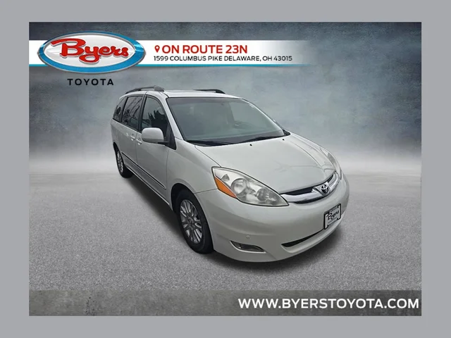 2009 Toyota Sienna Limited