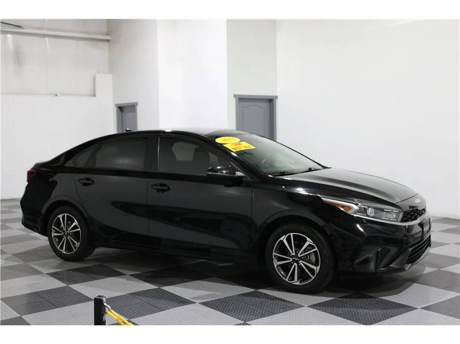 2023 Kia Forte