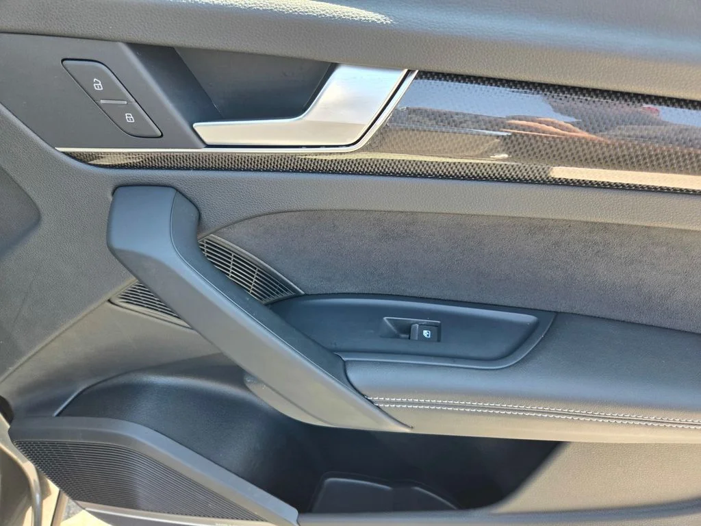Used 2022 Daytona Gray Pearl Effect Audi Premium Plus image 8