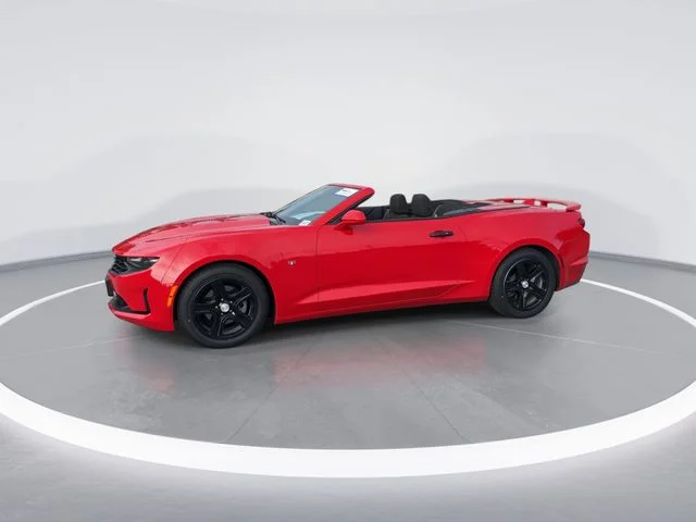 Certified Used 2023 Red Chevrolet 1LT image 3