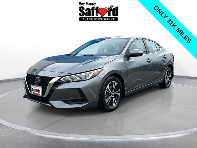 2023 Nissan Sentra