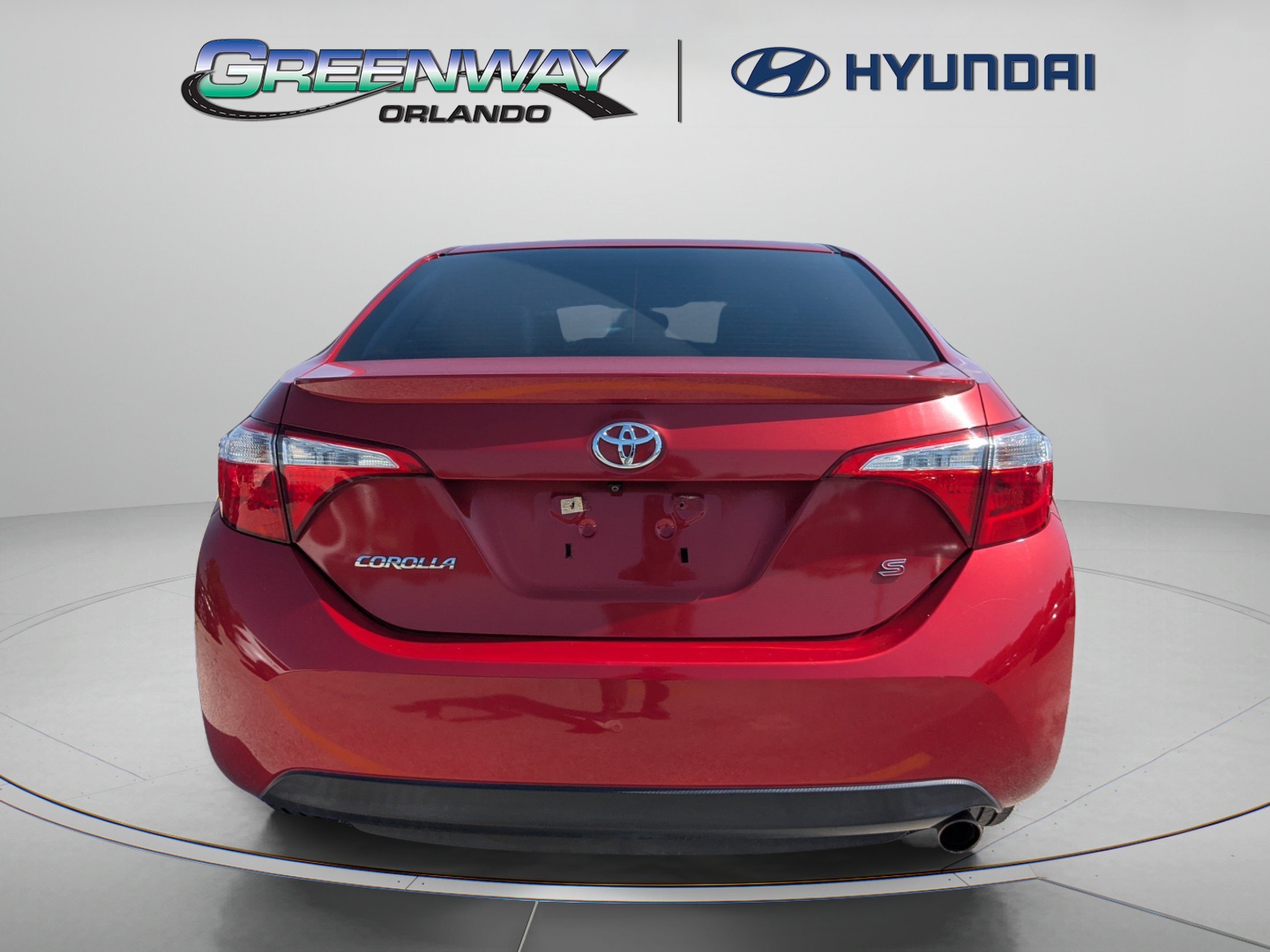 2016 Toyota Corolla S Plus - Photo 7