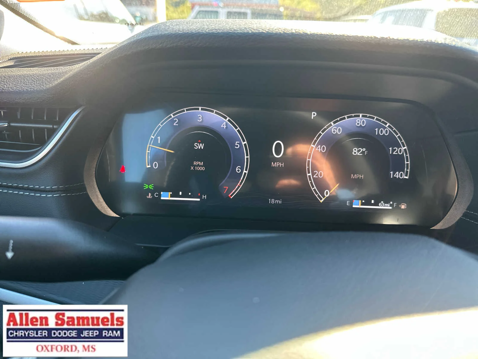 2025 Jeep Grand Cherokee L Altitude - Photo 19