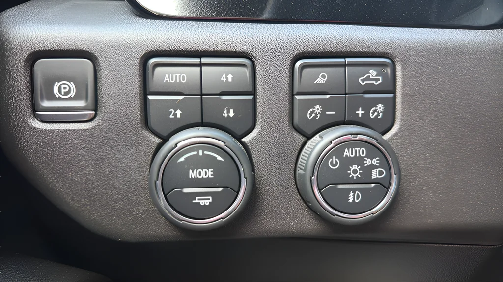 Used 2024 Black Chevrolet LTZ image 25