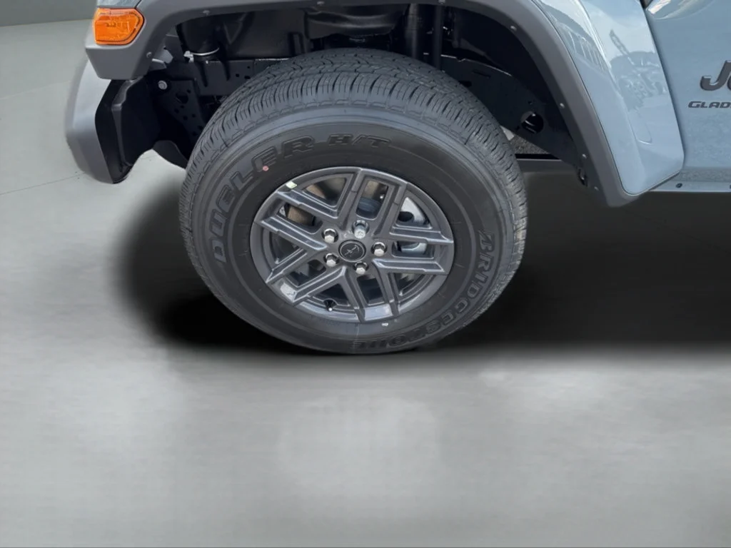 2025 Jeep Gladiator Sport S - Photo 28