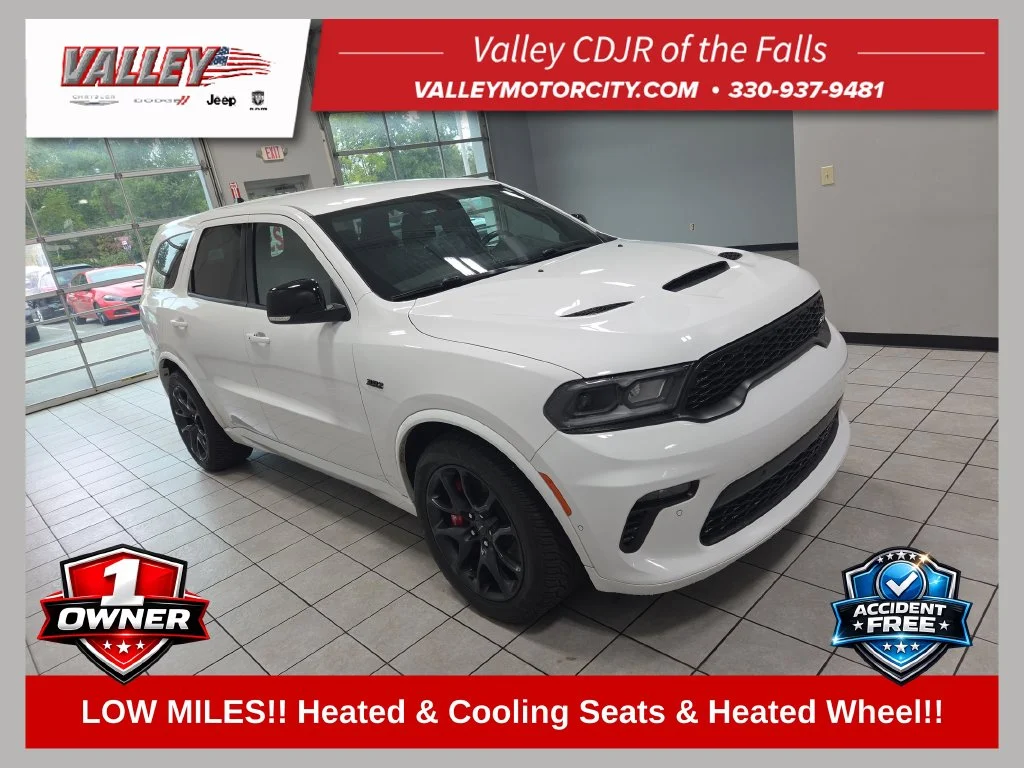 2023 Dodge Durango