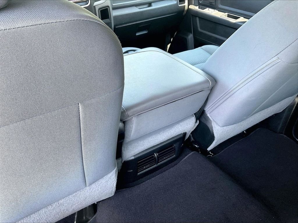 Used 2018 Gray Ram Sport image 27