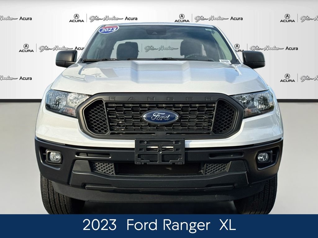 Used 2023 White Ford XL image 4