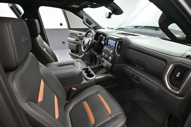 Used 2020 Gray GMC AT4 image 45