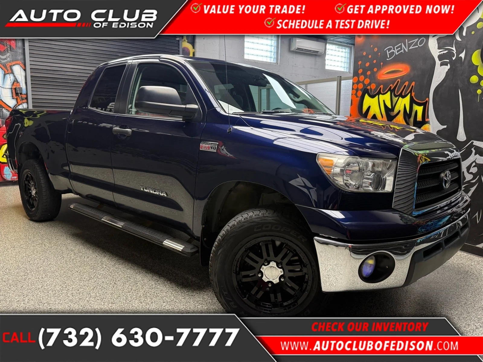 2009 Toyota Tundra