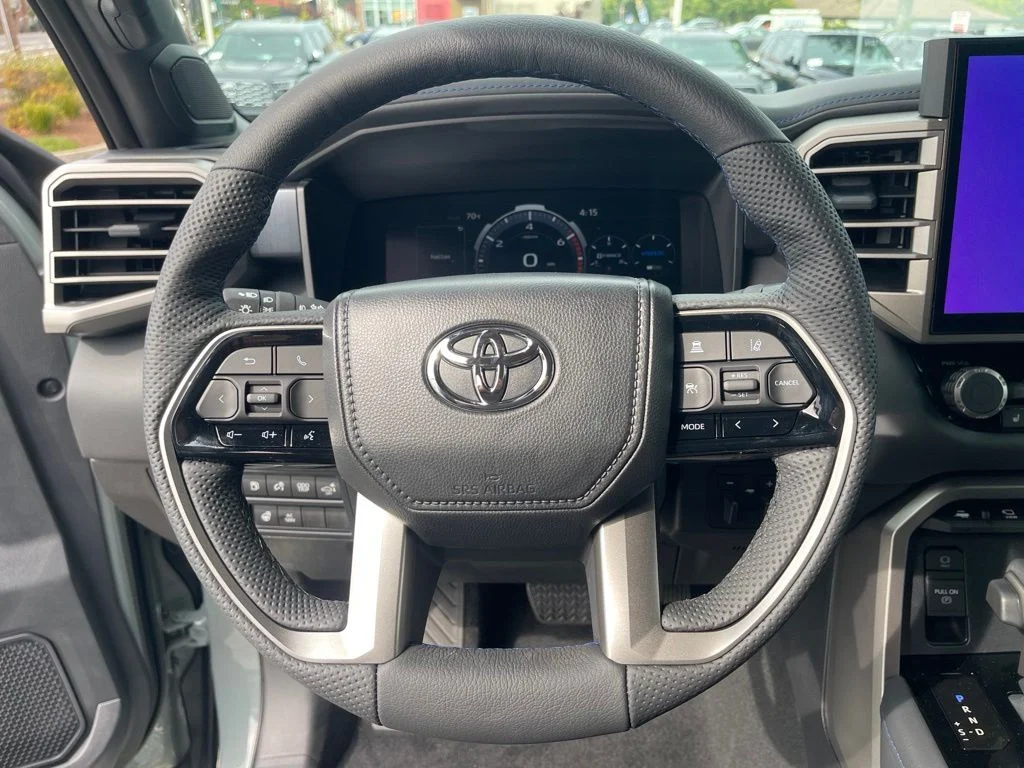 New 2026 Lunar Rock Toyota Platinum i-FORCE MAX image 14
